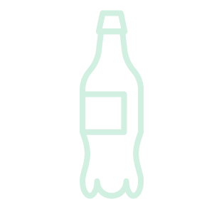 soda bottle